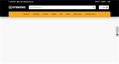 Desktop Screenshot of oyebooks.com